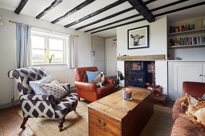 Listing in North Norfolk
