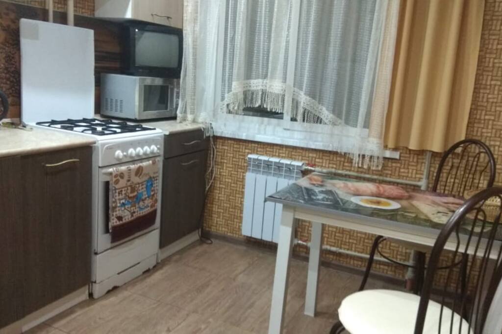 Кухня
