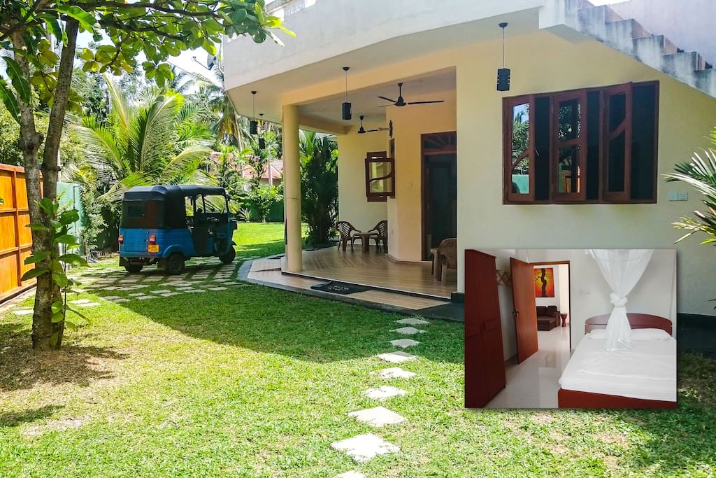 Relaxing Villa