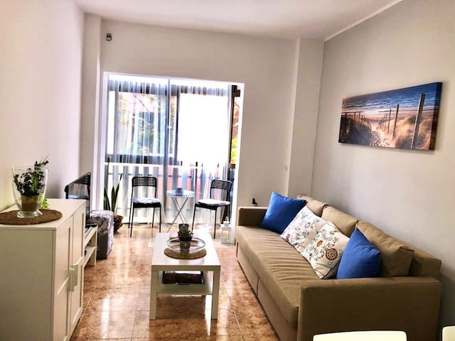 Cozy home near Las Canteras Beach