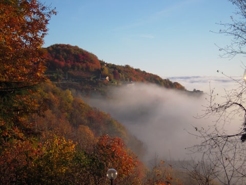 Appartamento a Prarostino. Un'oasi di tranquillità