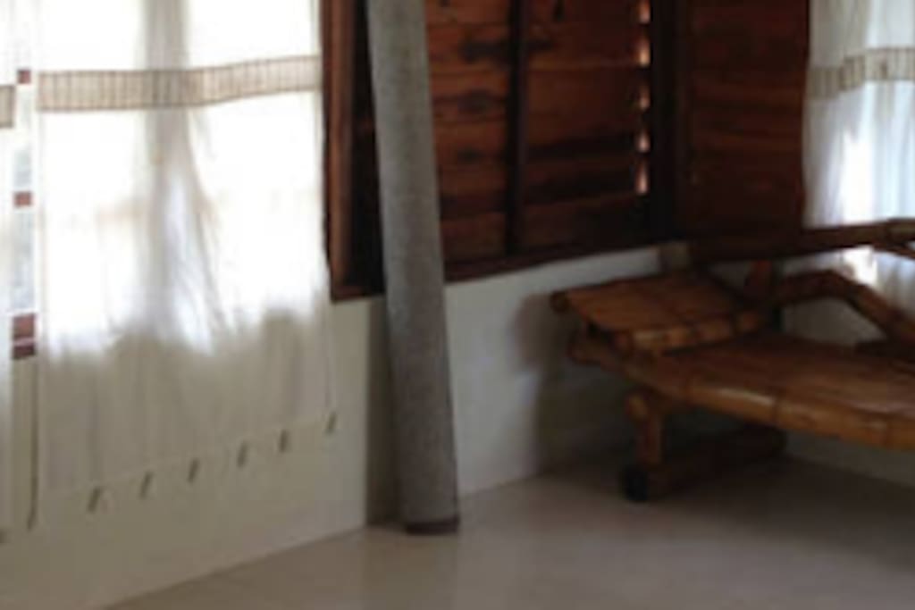 Living room in 2 bedroom house