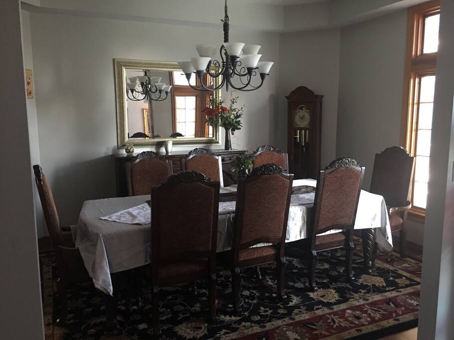Dining room