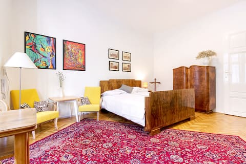 Church View Apartment 