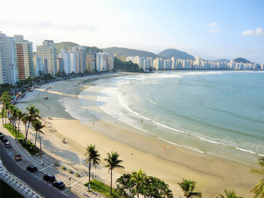 Praia das Astúrias