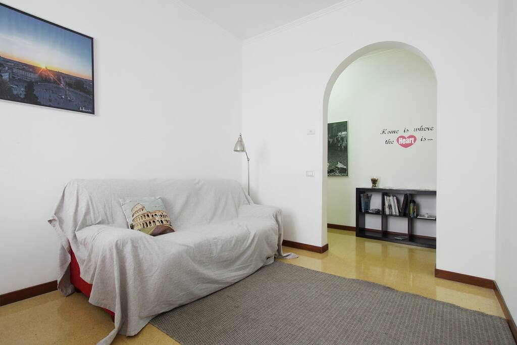 living room /soggiorno