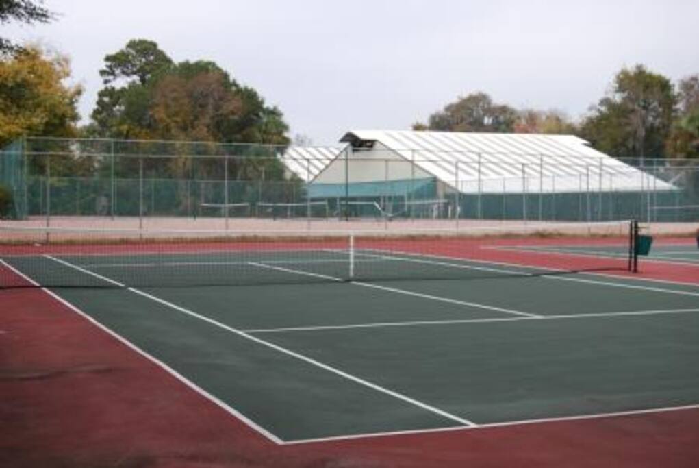 Onsite Tennis