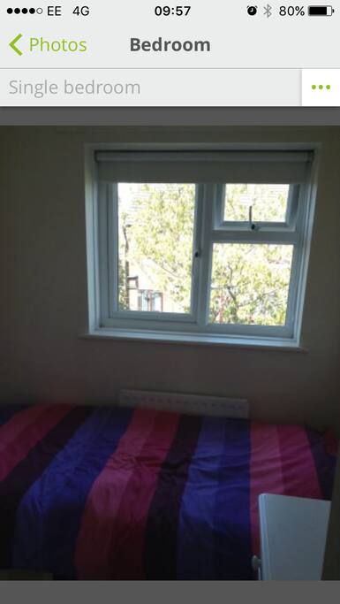 Single bedroom