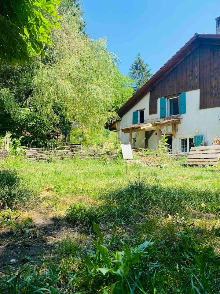Auberge Rustique - Saint-Ursanne