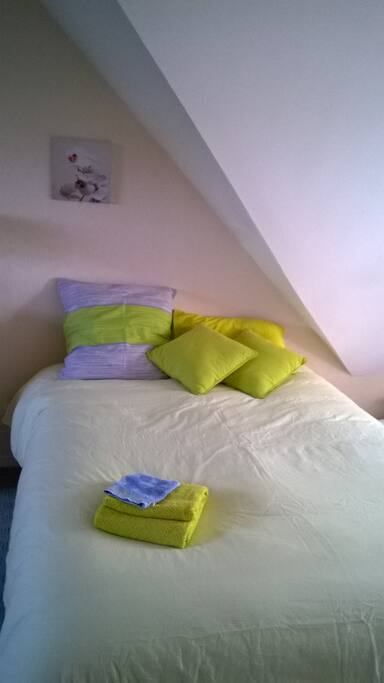 Chambre 25m2