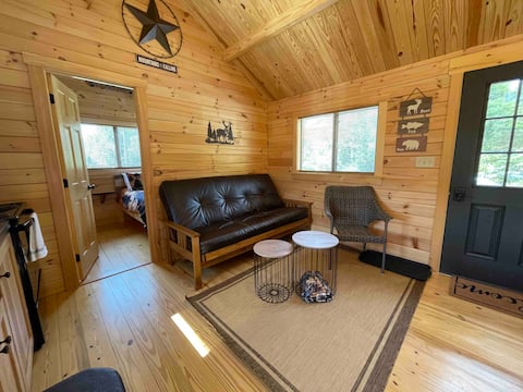 Successful Airbnb property: Trail 22 Lodge- Direct Trail Access in Knoxville