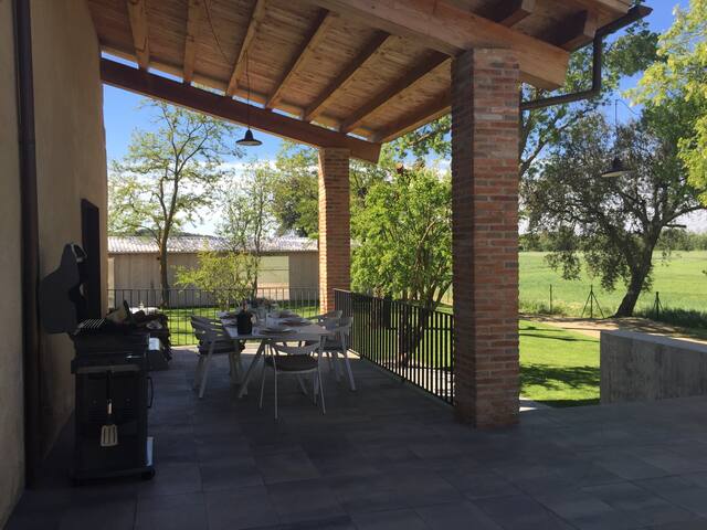 Can Dansa – casa rural en plena naturaleza gallery image 5