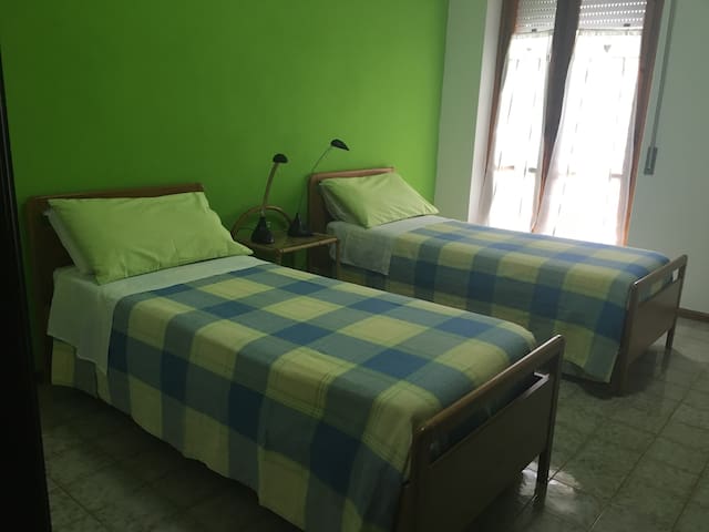 Appartamento luminoso e spazioso