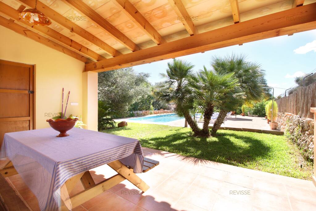 Outdoor Living-room