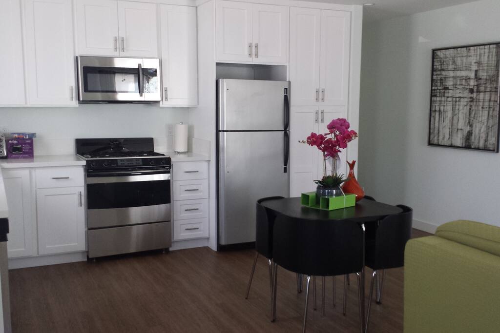 Open Kitchen