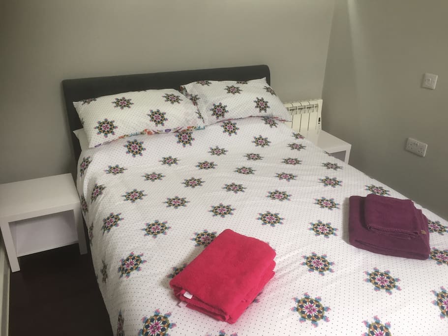 Double Room No1