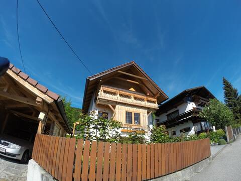 Holiday home with Traunsee view - Perfect getaway!