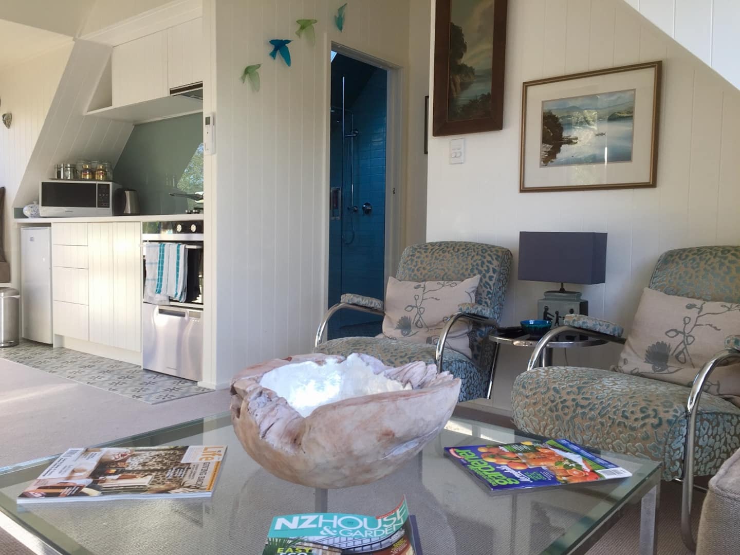 Omaka Lodge - The Ruapehu Suite 4