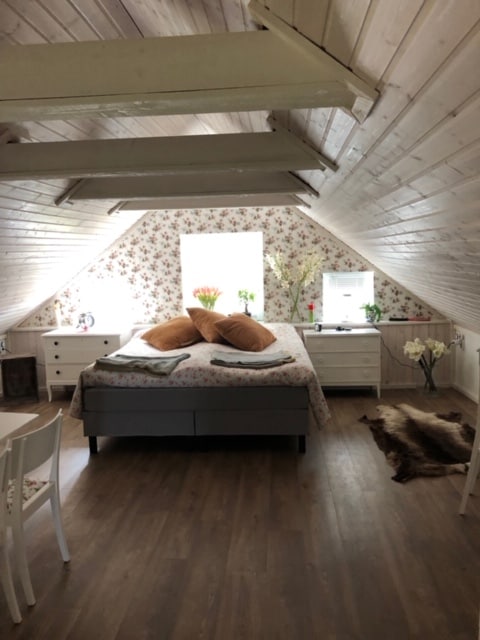 Dormitorio de arriba