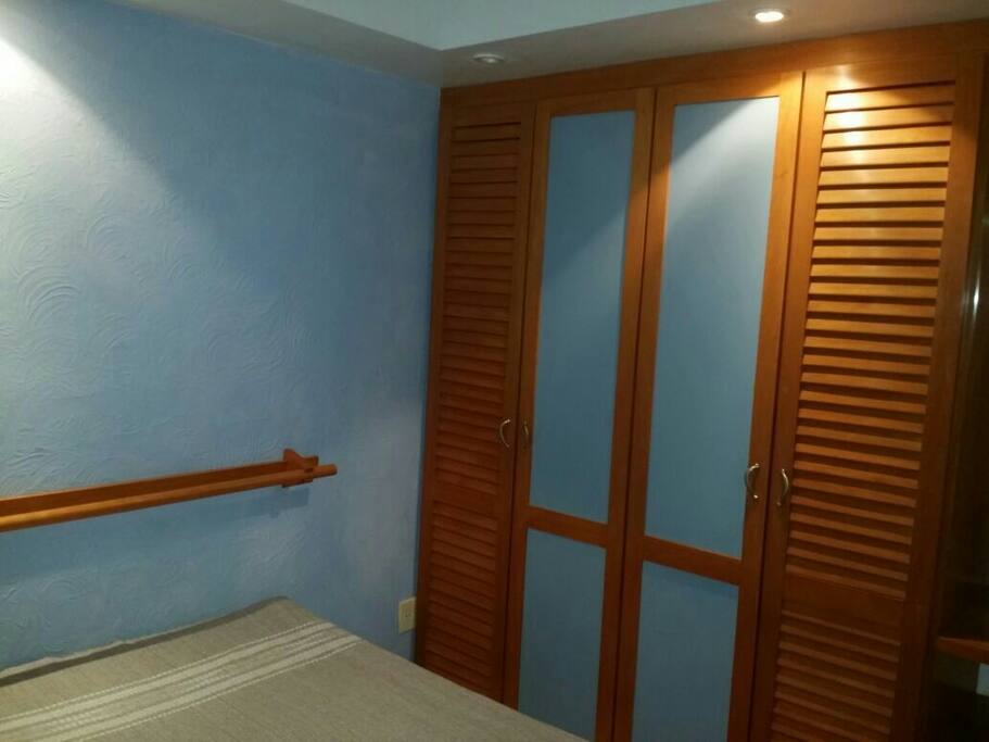 quarto suíte master