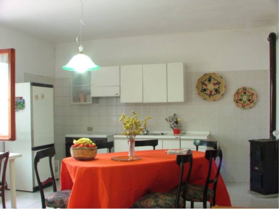 Alghero, Casa Conte per 4/5 vicino alla spiaggia