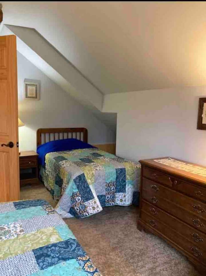 Მყუდრო და კომფორტული