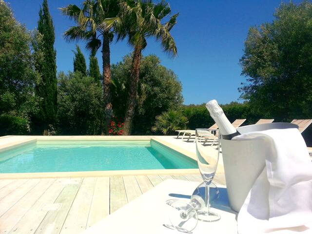 Villa Gina – Torre San Giovanni