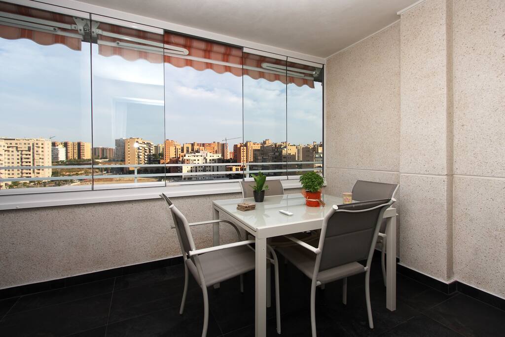 Terraza