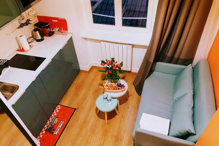 Confort studio in the heart of Lyon center