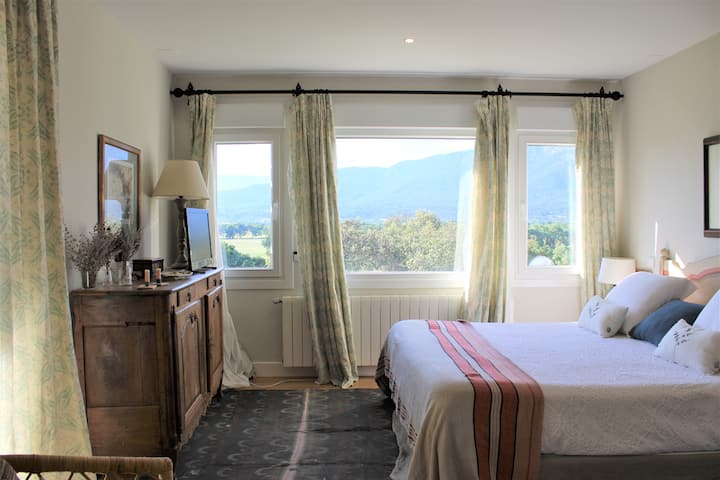 Dormitorio 1, planta baja / Bedroom 1, ground floor