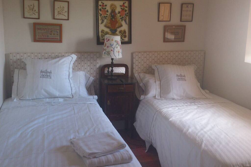 Dormitorio 1