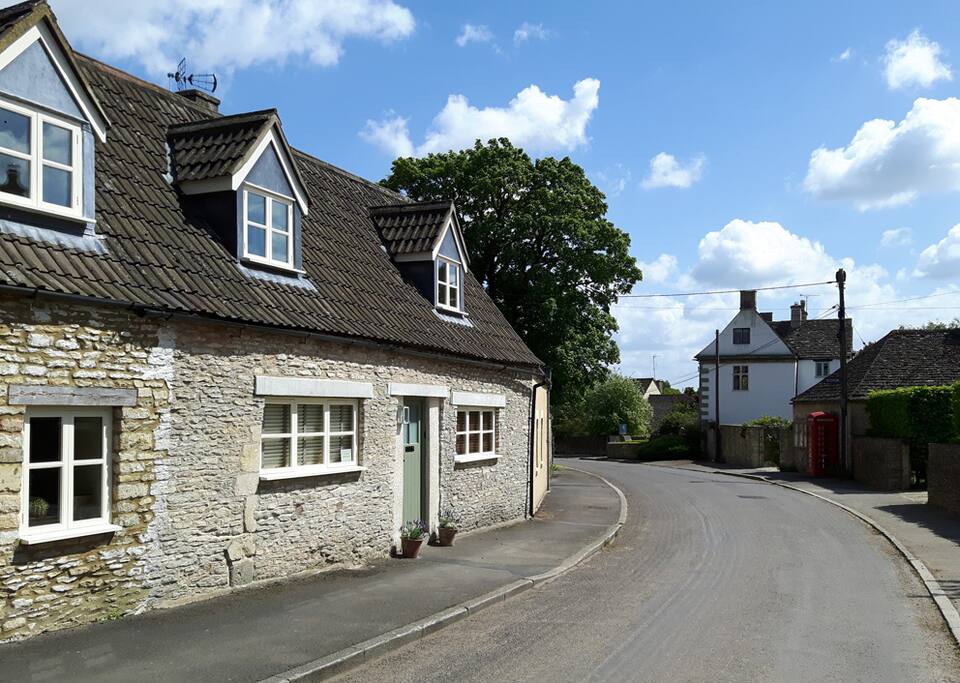 Studio Cottage, Sopworth
