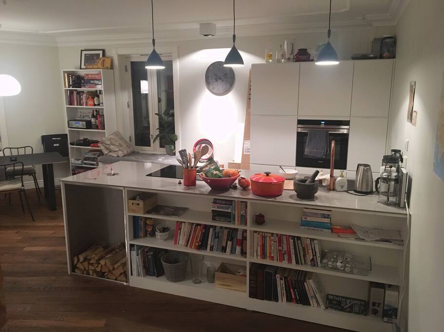 Kitchen island