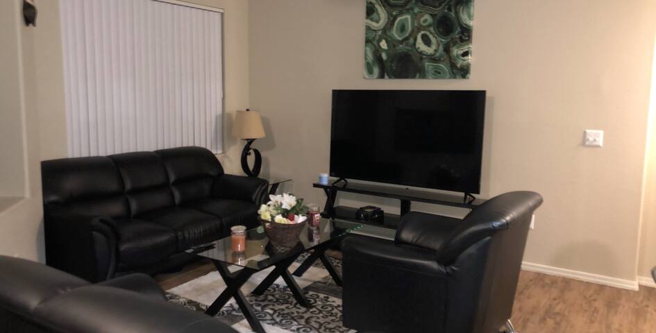 Home Away From Home (Fully furnished)