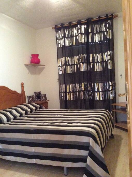 Dormitorio principal