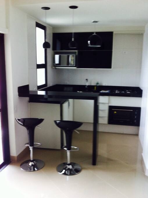 COZINHA AMERICANA