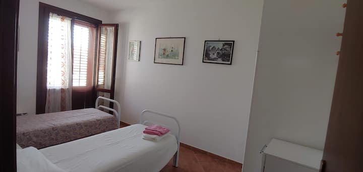 Casa senia san vito lo Capo 6/7 places