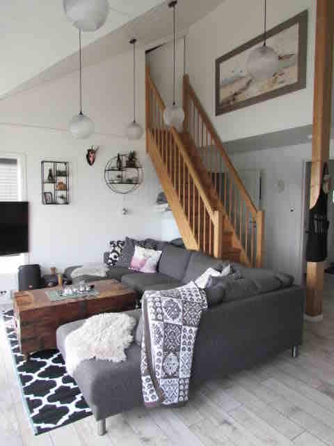 Top performing Airbnb: A gem by the lake in Bømlo