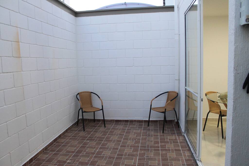 Patio BBQ