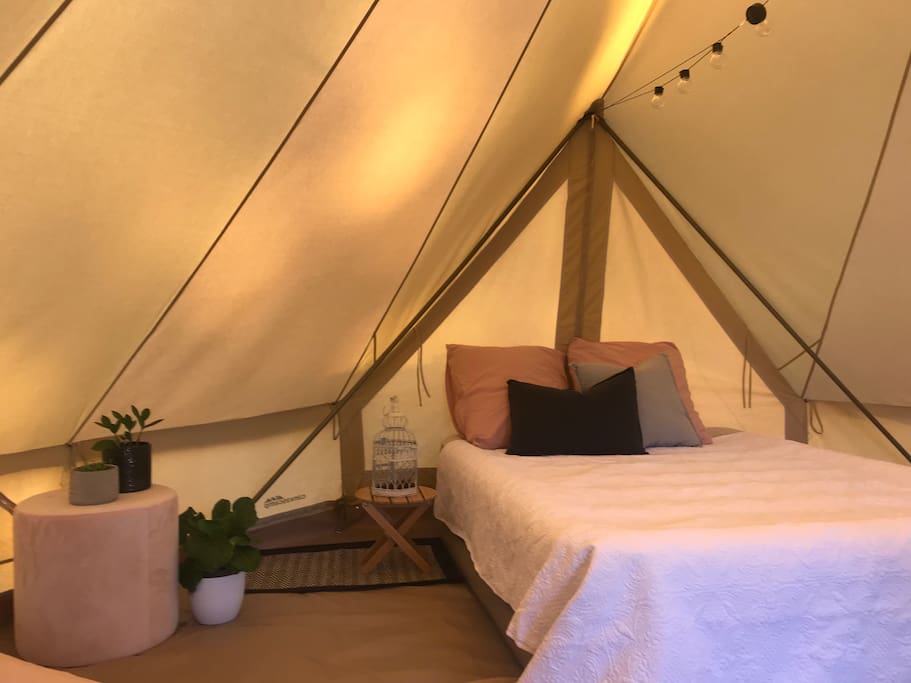 Styled Glamping