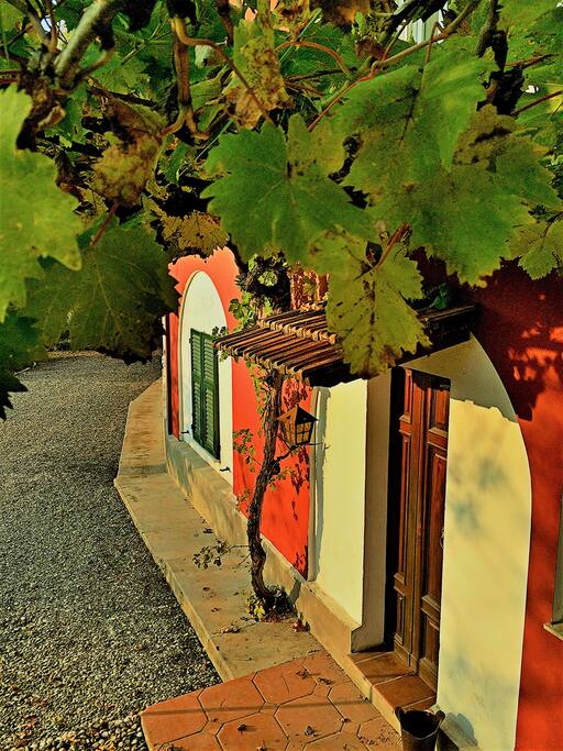 Entrata appartamento