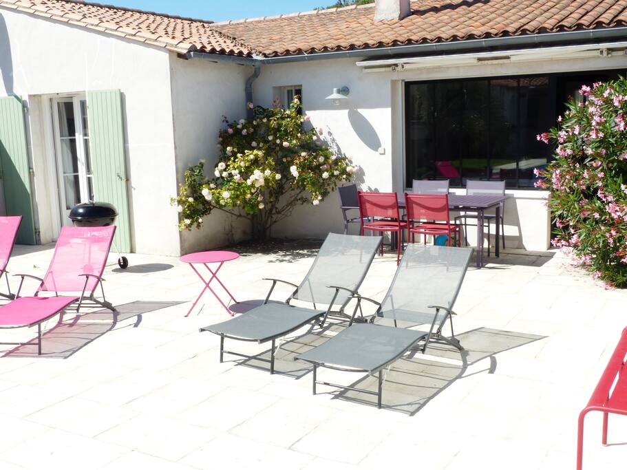 Terrasse