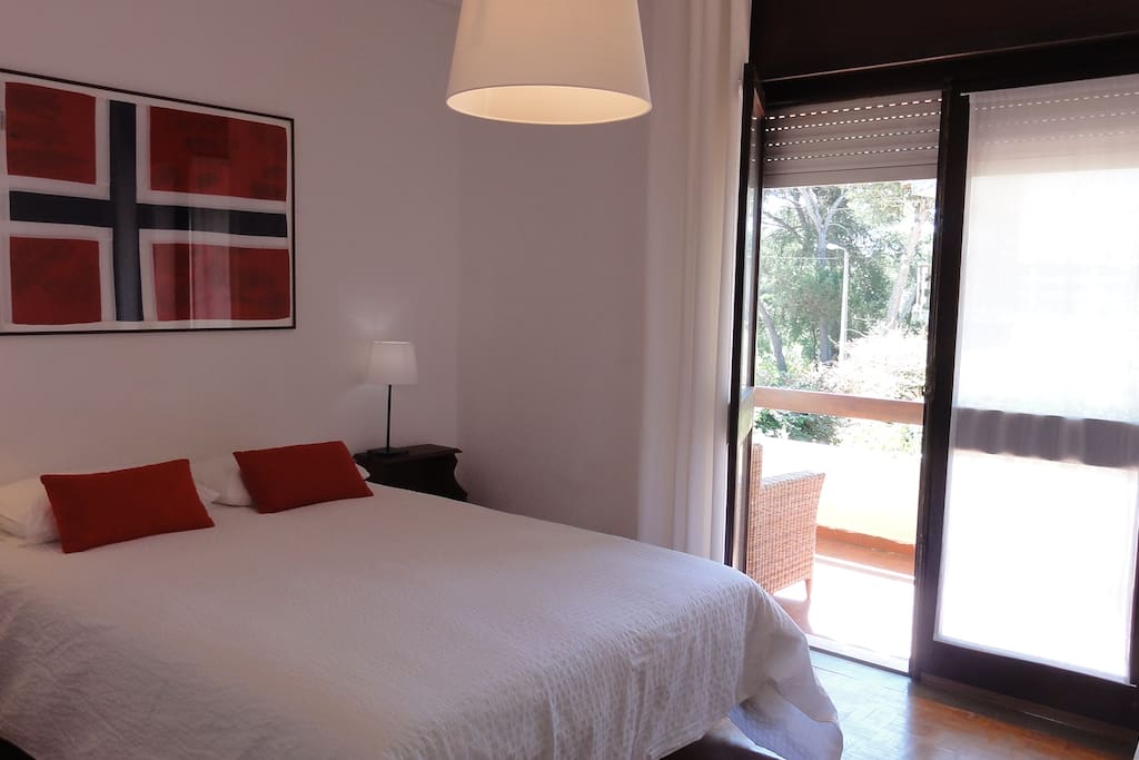 Double room