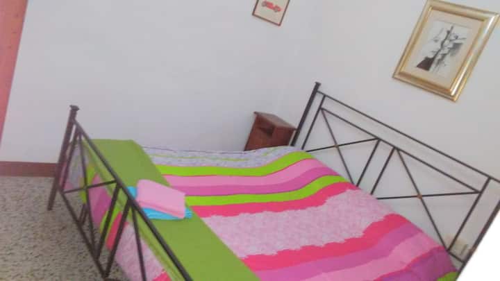 dormitorio principal