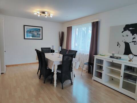 Enjoy wintertime in cosy apartment