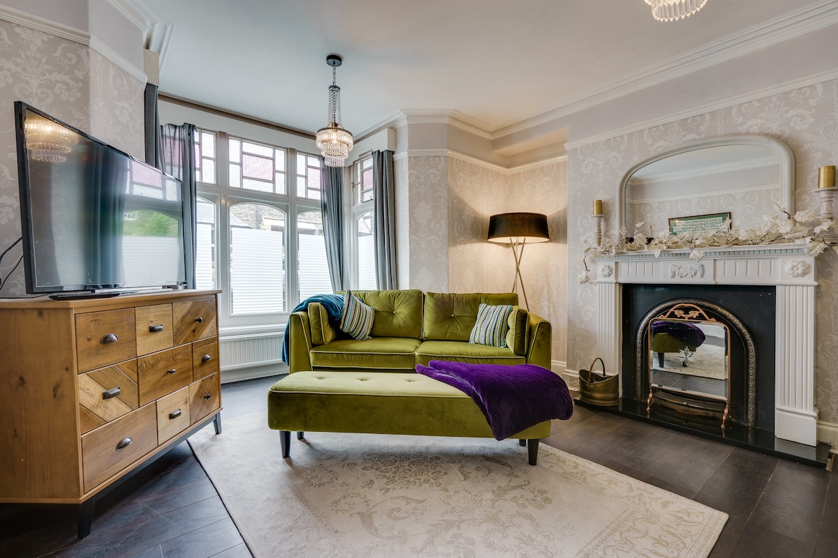 Successful Airbnb property: IVY GARTH, Heart of Sedbergh, Dog Friendly, Garden in Sedbergh