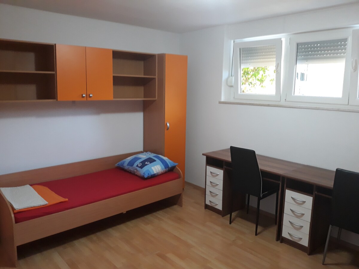 საძინებელი