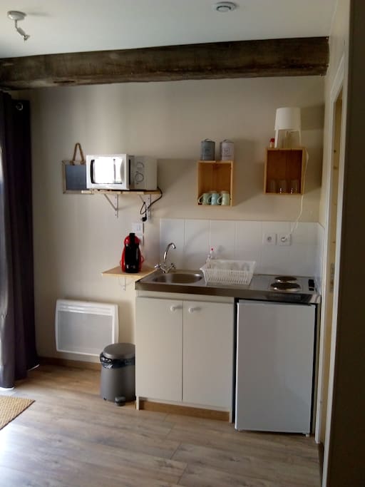 kitchenette