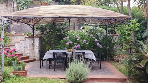 giardino mediterraneo