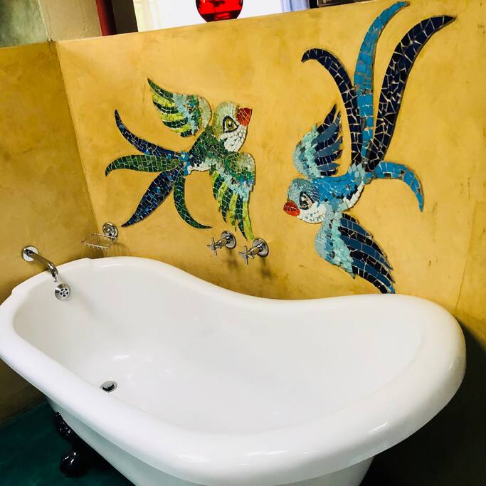 Beautiful bathroom